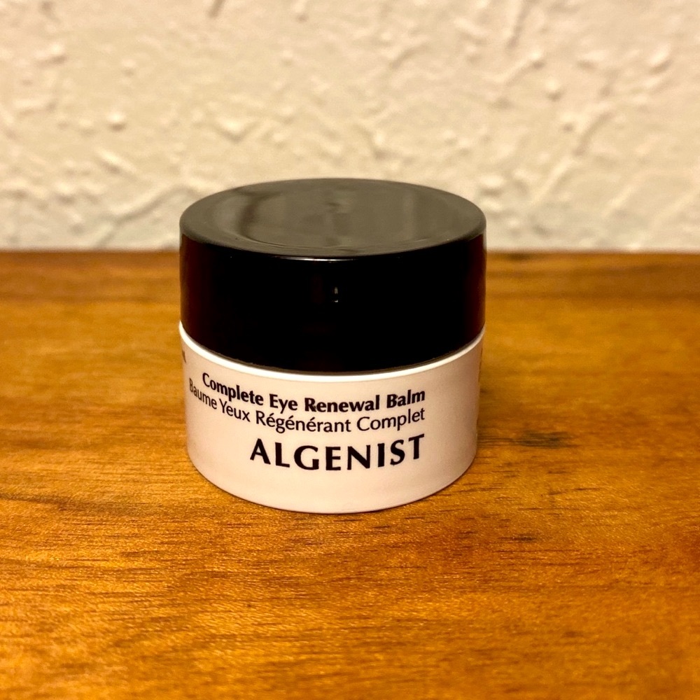 5 for $25-Algenist Complete Eye Renewal Balm